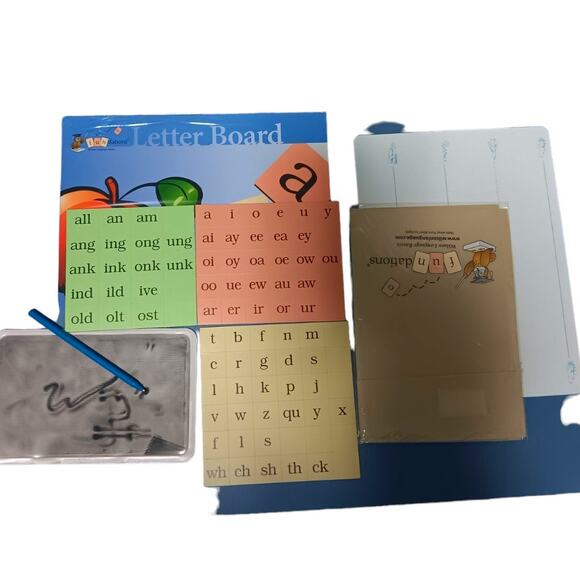 FUNDATIONS STUDENT DURABLES 2 (1-PACK) by Wilson Language Training - Picture 3 of 6